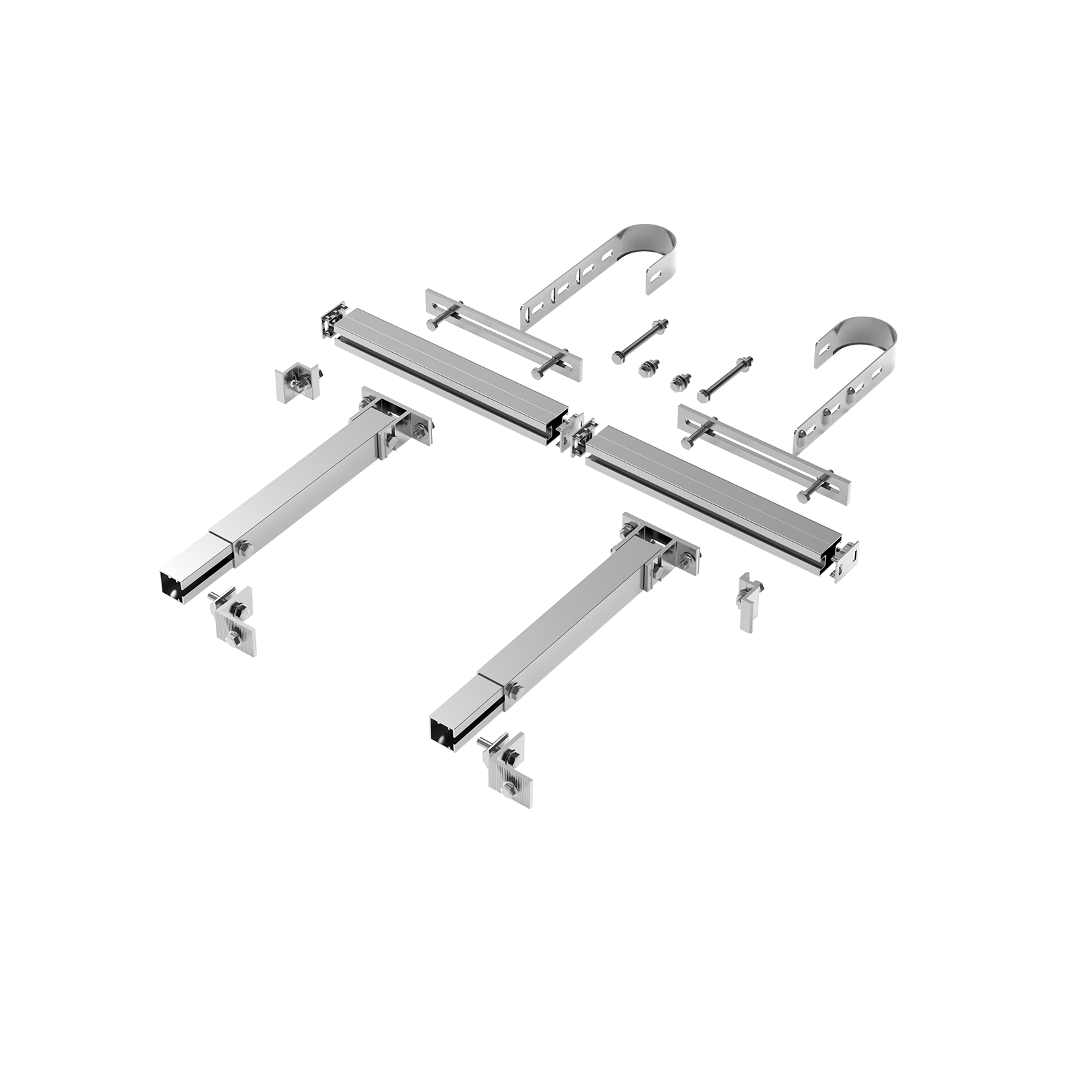 Balcony Easy Solar Bracket